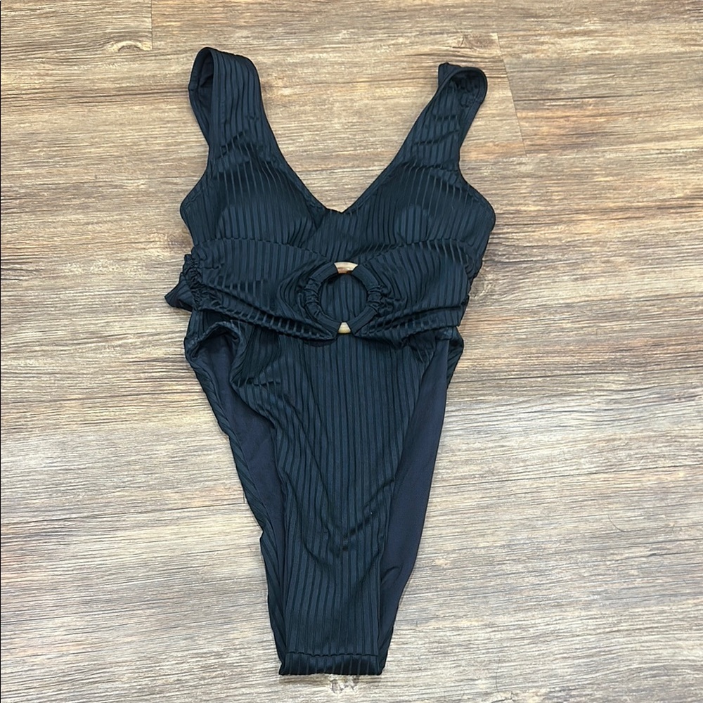 Toluca Swim One-Piece Swimsuit